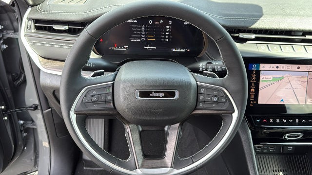 2027 Jeep Grand Cherokee GRAND CHEROKEE LIMITED RESERVE 4X4