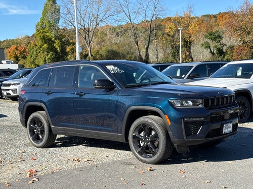 2027 Jeep Grand Cherokee GRAND CHEROKEE LIMITED 4X4