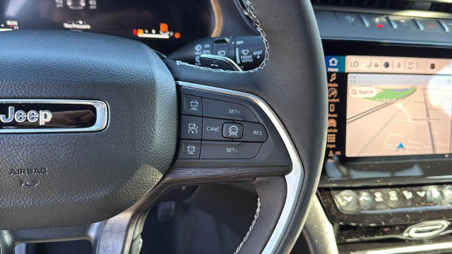2027 Jeep Grand Cherokee GRAND CHEROKEE LIMITED 4X4