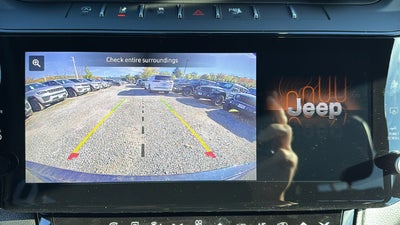 2027 Jeep Grand Cherokee GRAND CHEROKEE LIMITED 4X4