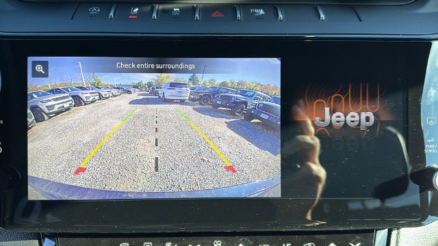 2027 Jeep Grand Cherokee GRAND CHEROKEE LIMITED 4X4