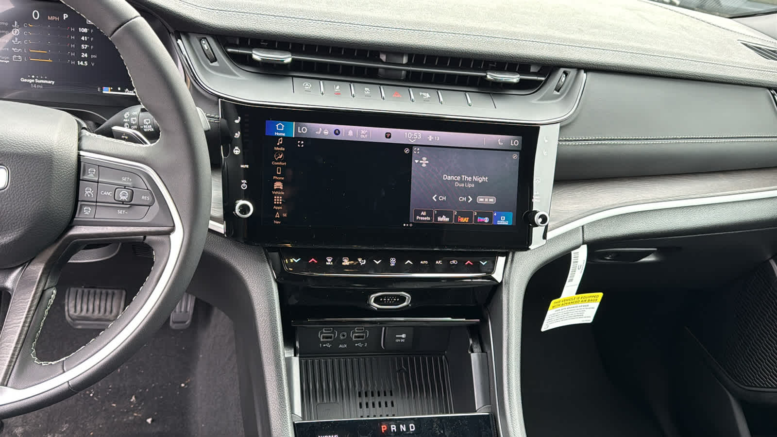 2026 Jeep Grand Cherokee Limited Reserve