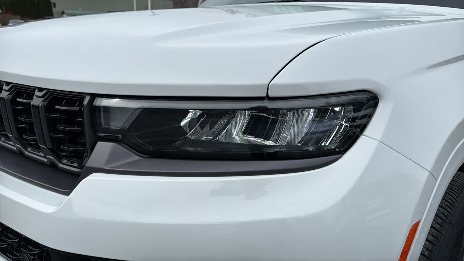 2026 Jeep Grand Cherokee Limited Reserve