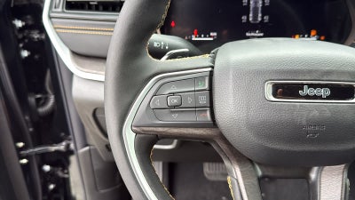 2026 Jeep Grand Cherokee 85th Anniversary Edition