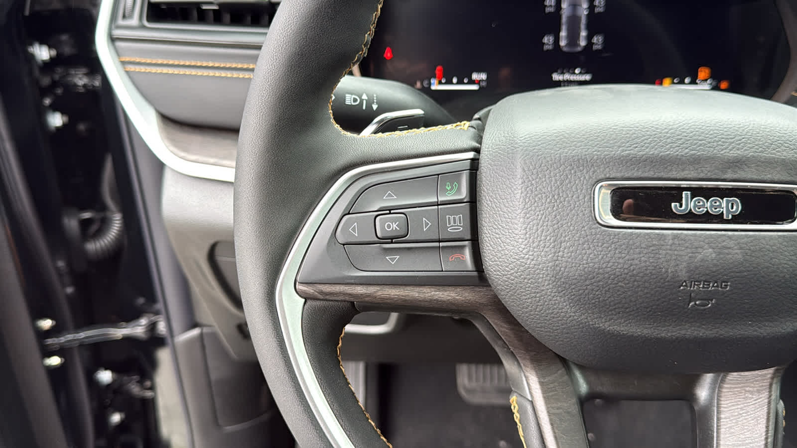 2026 Jeep Grand Cherokee 85th Anniversary Edition