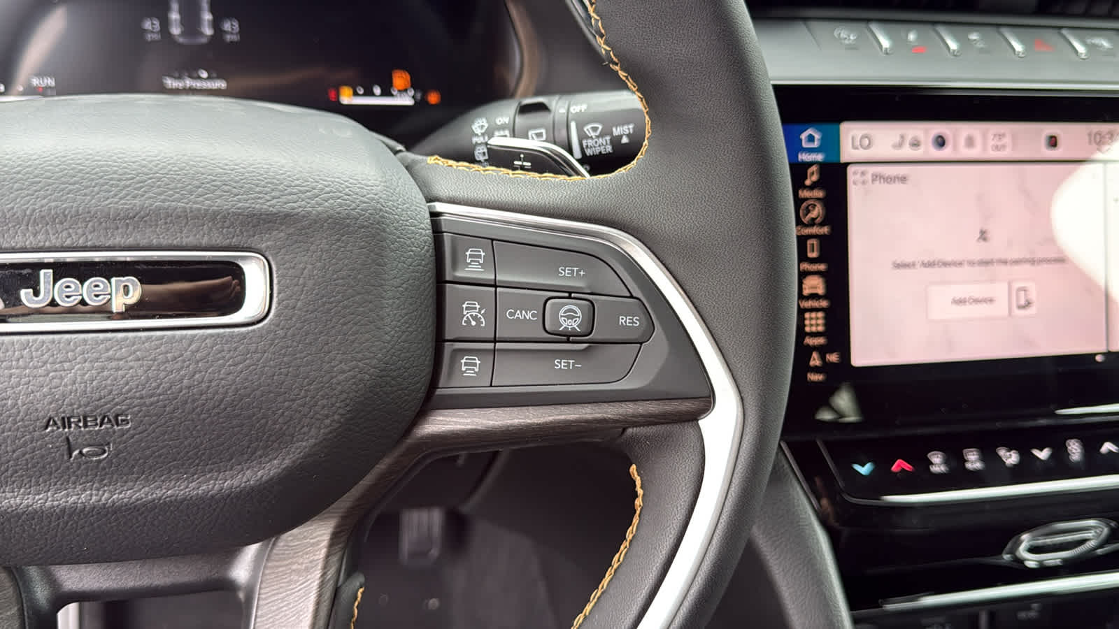 2026 Jeep Grand Cherokee 85th Anniversary Edition
