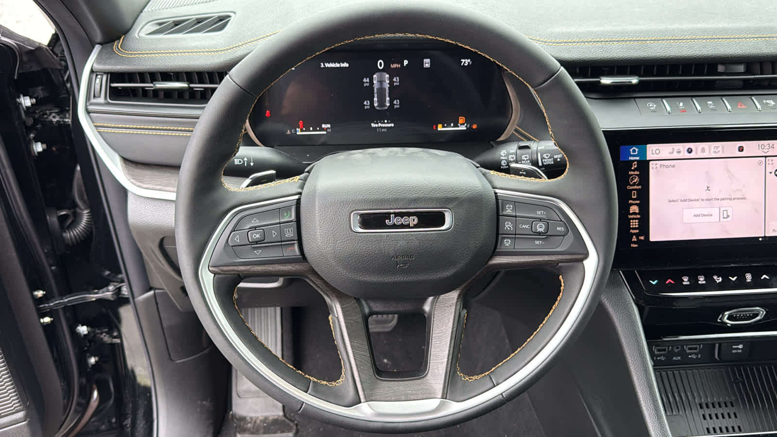 2026 Jeep Grand Cherokee 85th Anniversary Edition