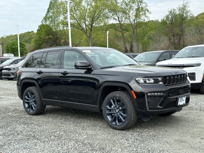 2026 Jeep Grand Cherokee 85th Anniversary Edition