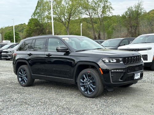 2026 Jeep Grand Cherokee 85th Anniversary Edition