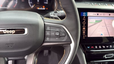 2026 Jeep Grand Cherokee 85th Anniversary Edition