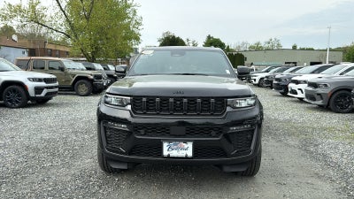 2026 Jeep Grand Cherokee 85th Anniversary Edition