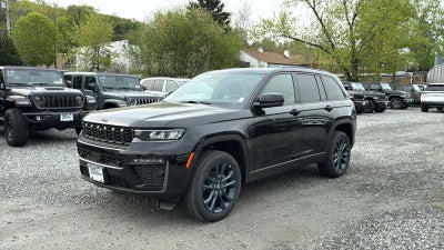 2026 Jeep Grand Cherokee 85th Anniversary Edition