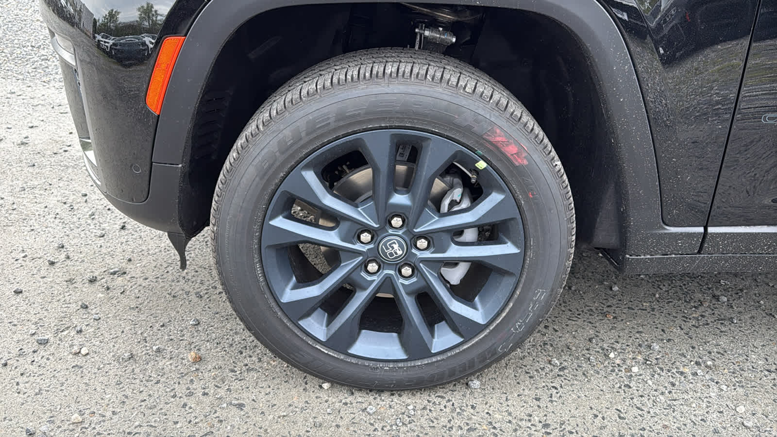 2026 Jeep Grand Cherokee 85th Anniversary Edition