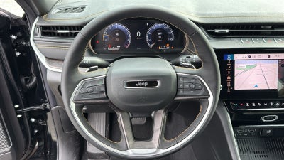 2026 Jeep Grand Cherokee 85th Anniversary Edition