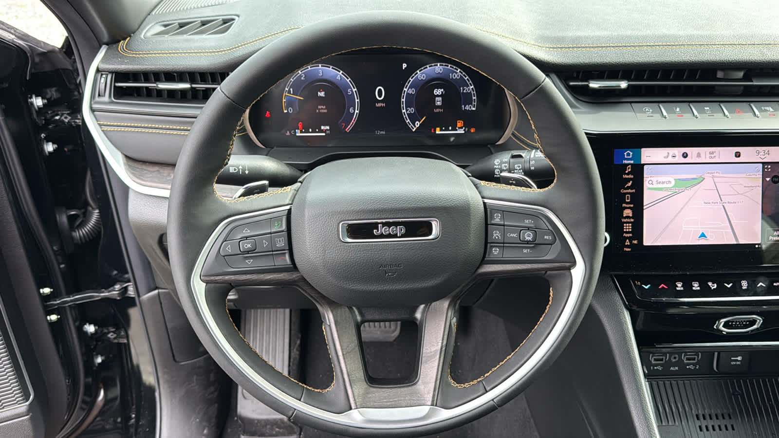 2026 Jeep Grand Cherokee 85th Anniversary Edition