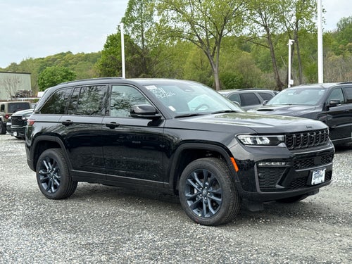 2026 Jeep Grand Cherokee 85th Anniversary Edition