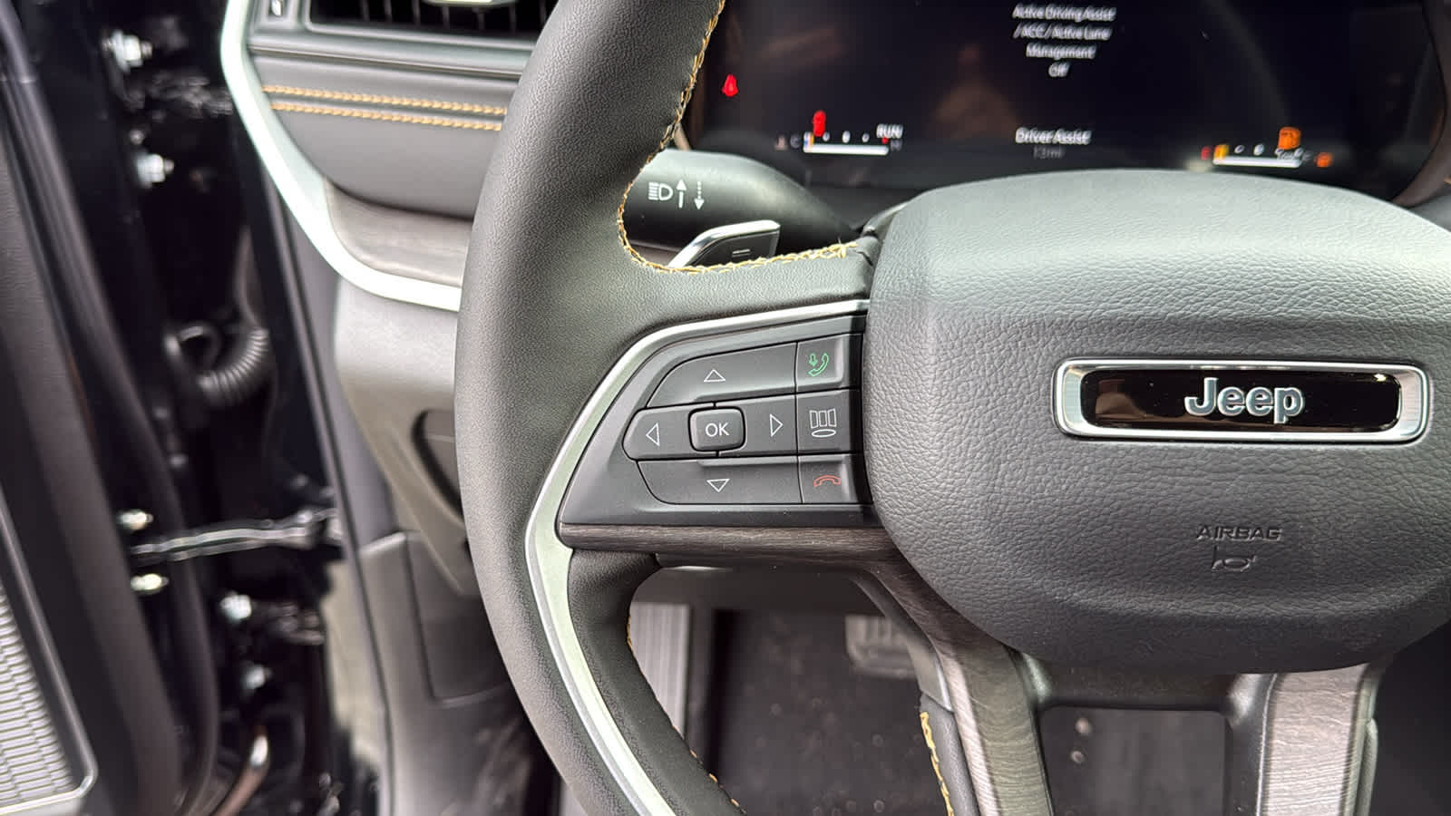 2026 Jeep Grand Cherokee 85th Anniversary Edition