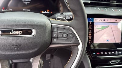 2026 Jeep Grand Cherokee 85th Anniversary Edition