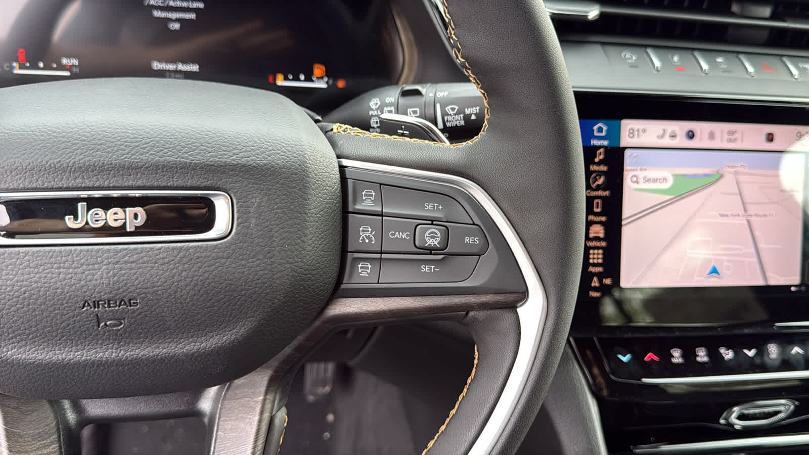 2026 Jeep Grand Cherokee 85th Anniversary Edition