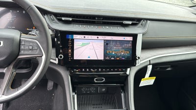 2026 Jeep Grand Cherokee 85th Anniversary Edition