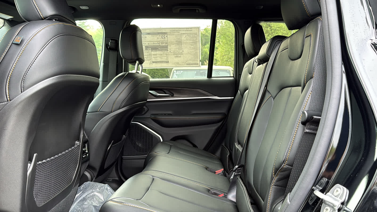 2026 Jeep Grand Cherokee 85th Anniversary Edition