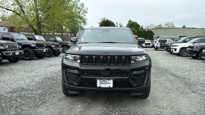 2026 Jeep Grand Cherokee 85th Anniversary Edition