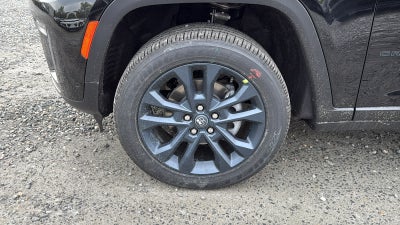 2026 Jeep Grand Cherokee 85th Anniversary Edition
