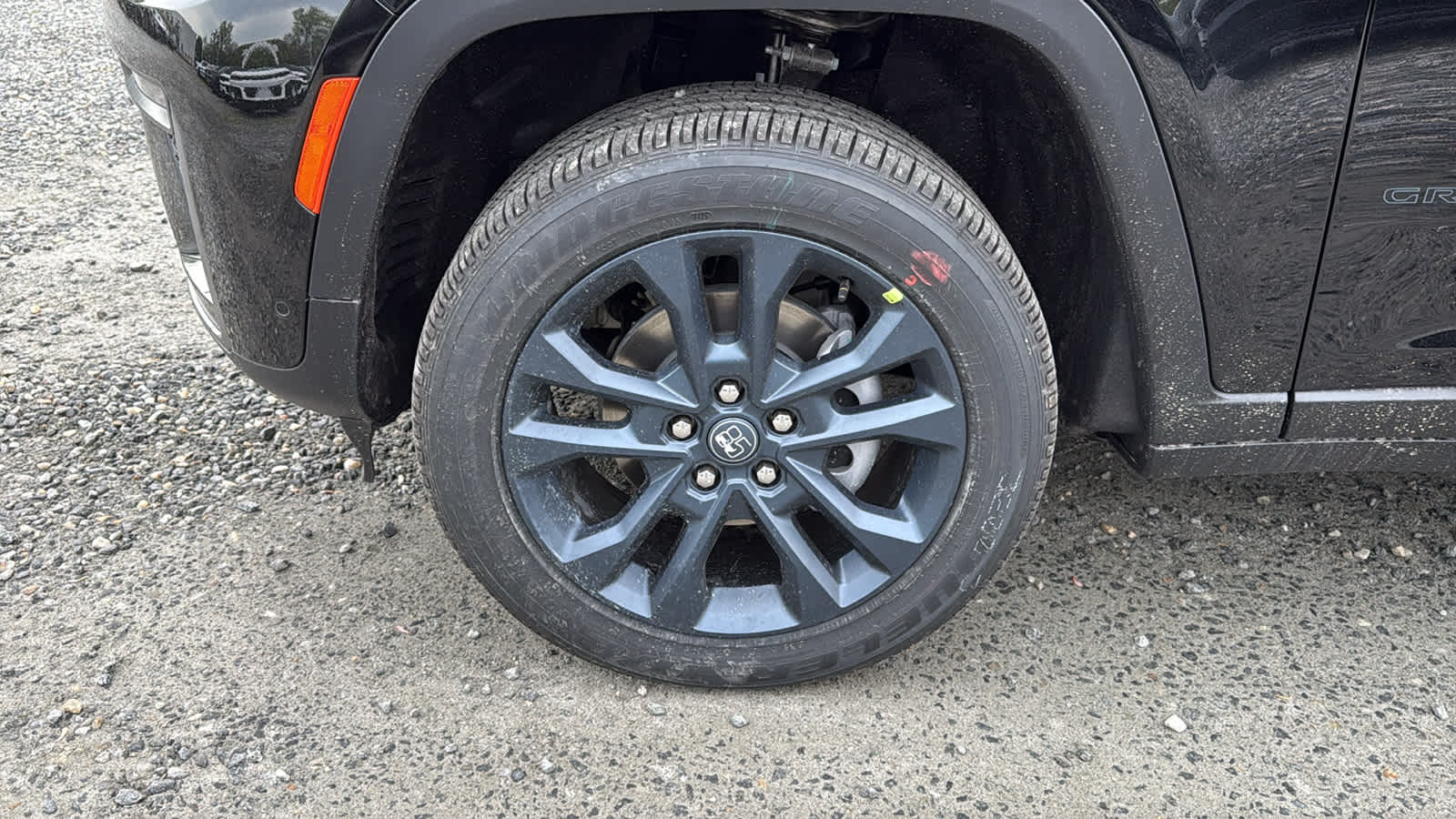 2026 Jeep Grand Cherokee 85th Anniversary Edition
