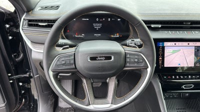2026 Jeep Grand Cherokee 85th Anniversary Edition