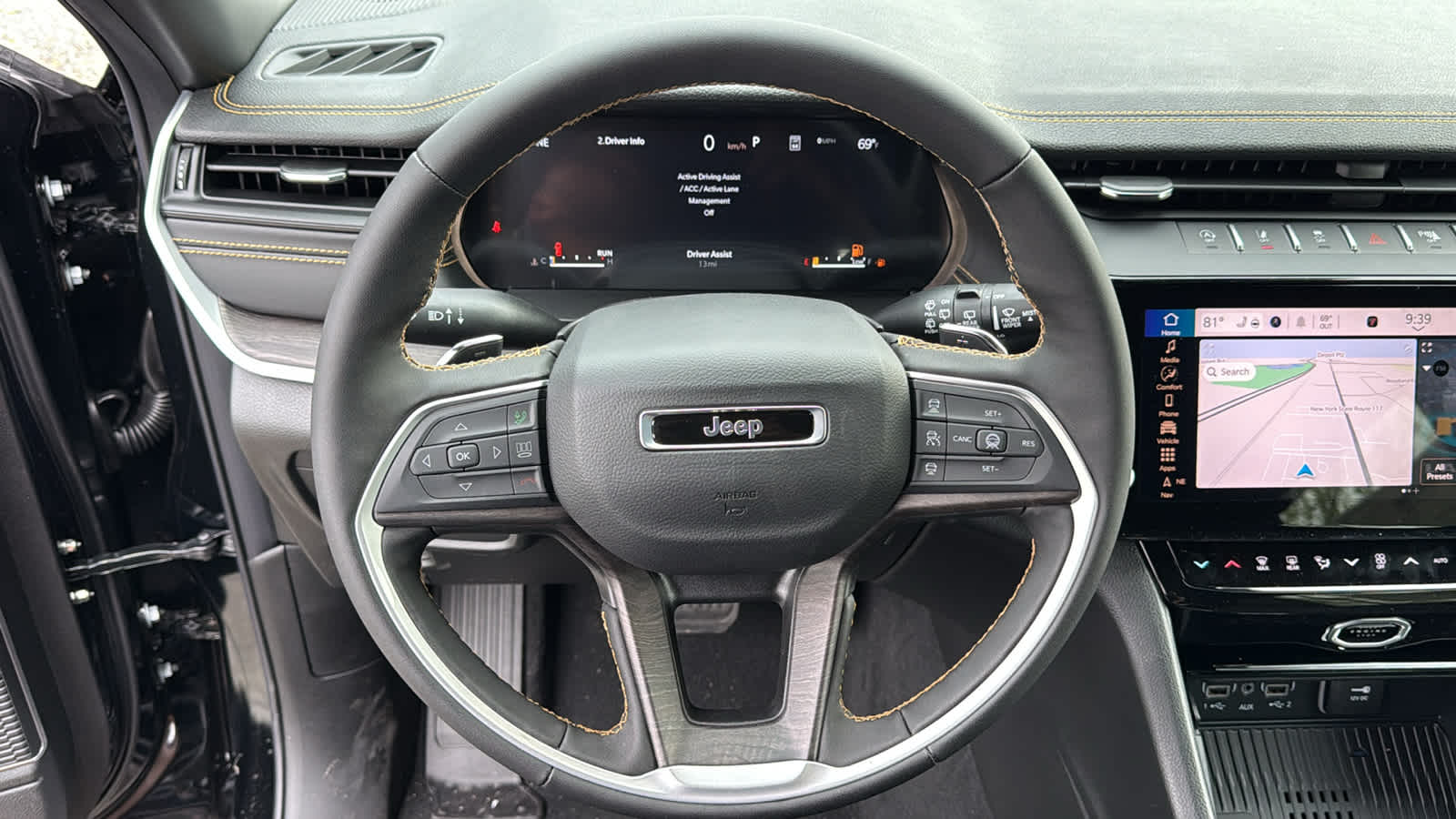 2026 Jeep Grand Cherokee 85th Anniversary Edition