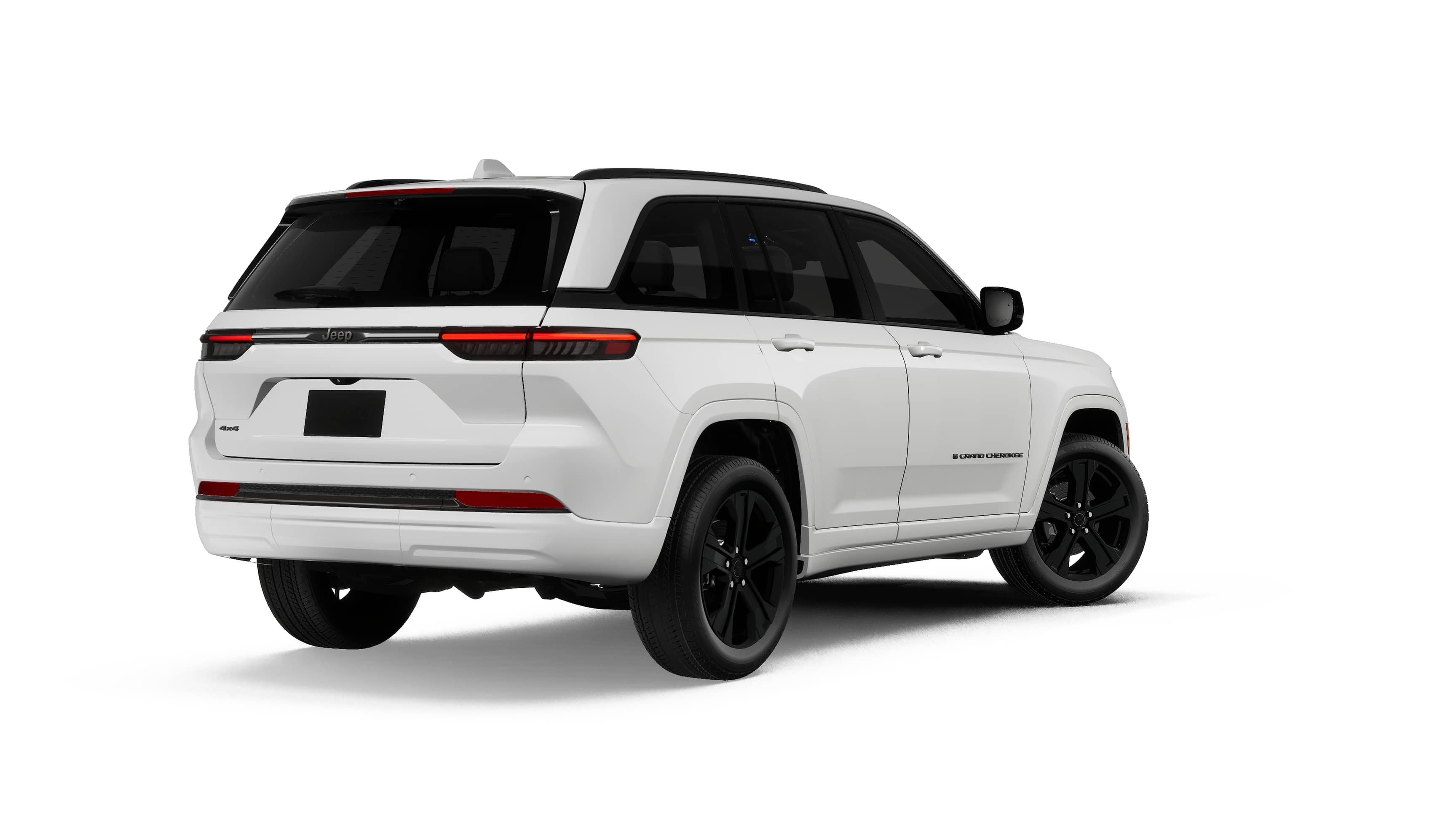 2027 Jeep Grand Cherokee GRAND CHEROKEE LIMITED RESERVE 4X4