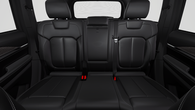2027 Jeep Grand Cherokee GRAND CHEROKEE LIMITED RESERVE 4X4