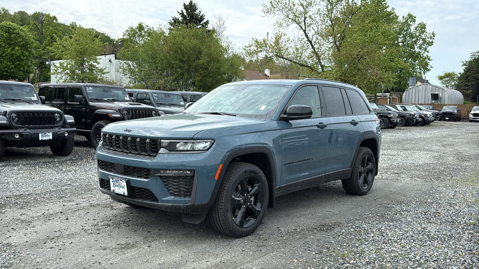 2026 Jeep Grand Cherokee Limited