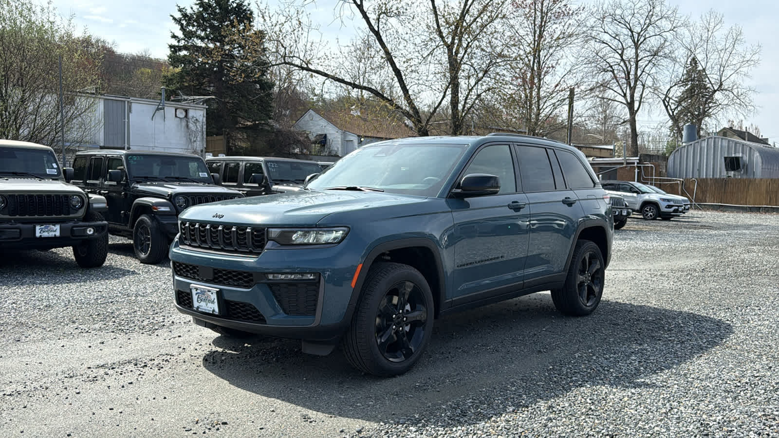 2026 Jeep Grand Cherokee Limited