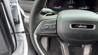 2026 Jeep Grand Cherokee 85th Anniversary Edition