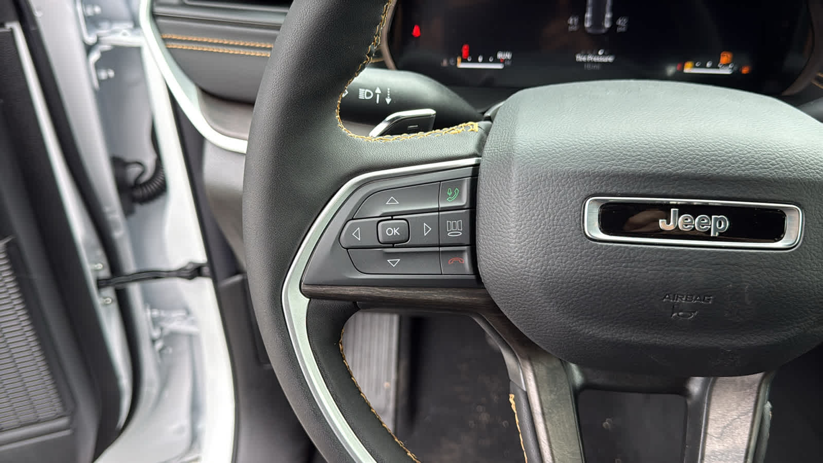 2026 Jeep Grand Cherokee 85th Anniversary Edition