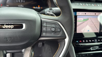2026 Jeep Grand Cherokee 85th Anniversary Edition