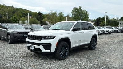 2026 Jeep Grand Cherokee 85th Anniversary Edition