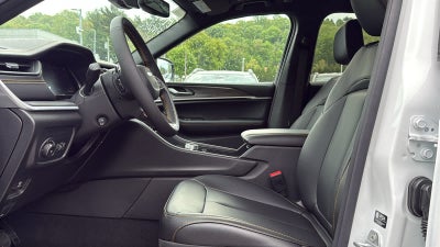 2026 Jeep Grand Cherokee 85th Anniversary Edition