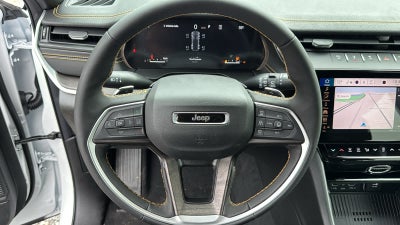 2026 Jeep Grand Cherokee 85th Anniversary Edition