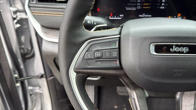 2026 Jeep Grand Cherokee 85th Anniversary Edition