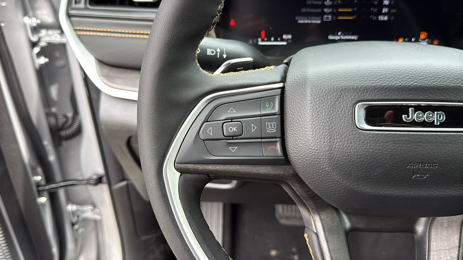 2026 Jeep Grand Cherokee 85th Anniversary Edition