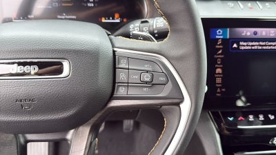 2026 Jeep Grand Cherokee 85th Anniversary Edition