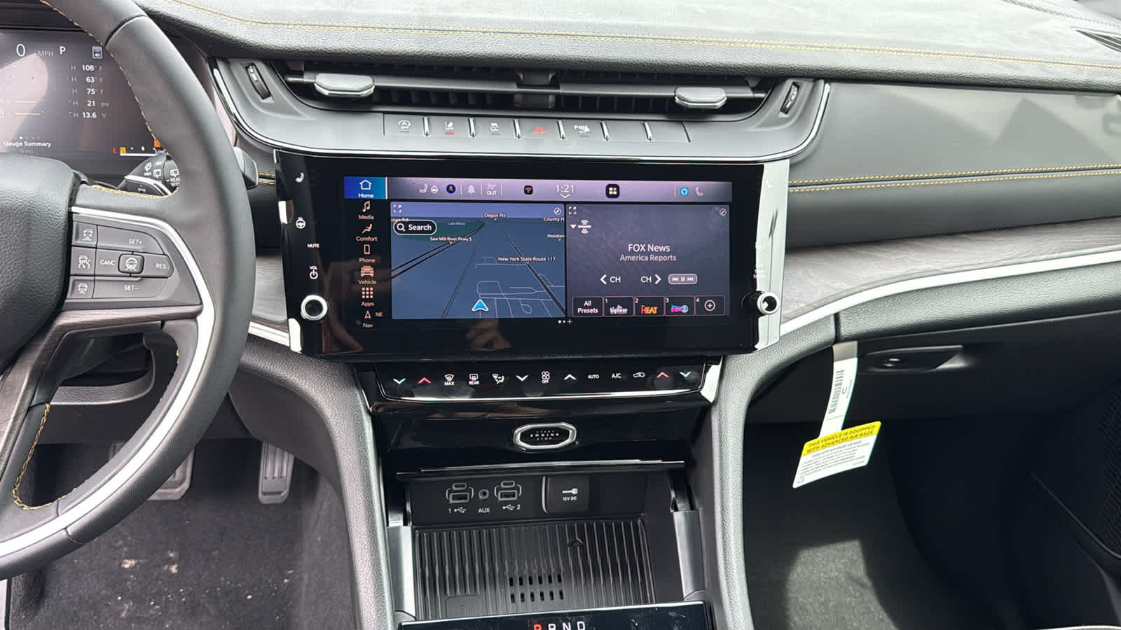 2026 Jeep Grand Cherokee 85th Anniversary Edition