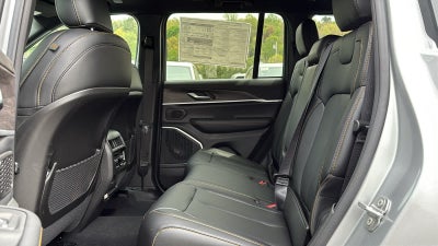 2026 Jeep Grand Cherokee 85th Anniversary Edition