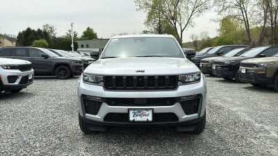 2026 Jeep Grand Cherokee 85th Anniversary Edition