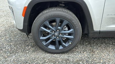 2026 Jeep Grand Cherokee 85th Anniversary Edition