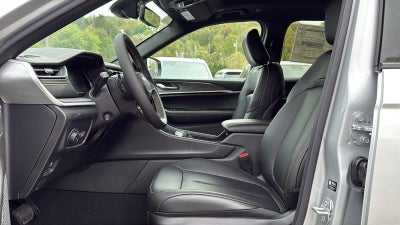 2026 Jeep Grand Cherokee 85th Anniversary Edition