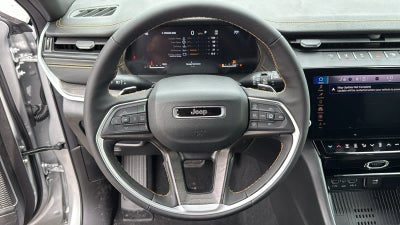 2026 Jeep Grand Cherokee 85th Anniversary Edition