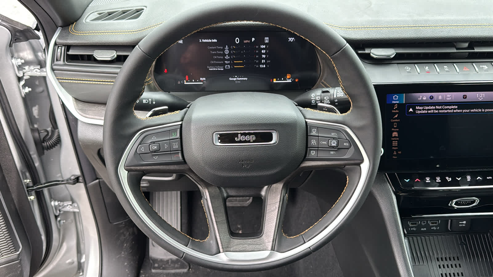 2026 Jeep Grand Cherokee 85th Anniversary Edition